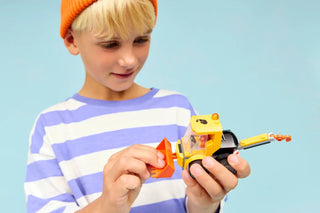 LEGO® City Rides – Construction Loader 60483 - Moore's Minifigures