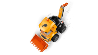 LEGO® City Rides – Construction Loader 60483 - Moore's Minifigures
