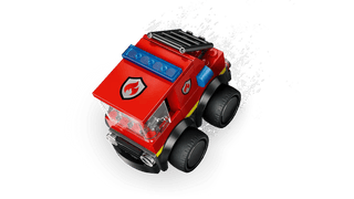 LEGO® City Rides – Fire Truck 60482 - Moore's Minifigures