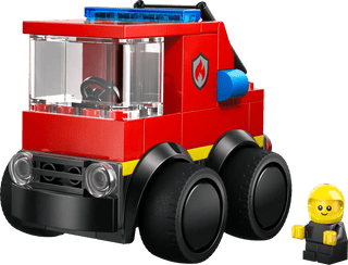LEGO® City Rides – Fire Truck 60482 - Moore's Minifigures
