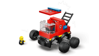 LEGO® City Rides – Fire Truck 60482 - Moore's Minifigures