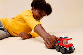 LEGO® City Rides – Fire Truck 60482 - Moore's Minifigures