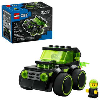LEGO® City Rides – Gaming Car 60484 - Moore's Minifigures
