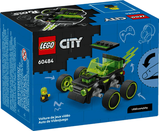 LEGO® City Rides – Gaming Car 60484 - Moore's Minifigures