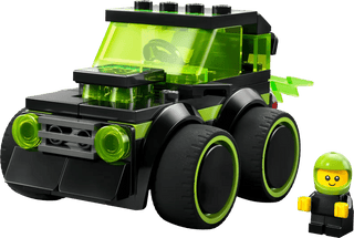 LEGO® City Rides – Gaming Car 60484 - Moore's Minifigures