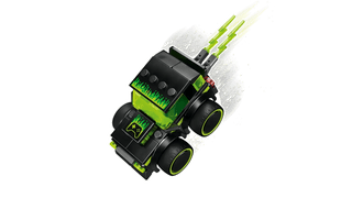 LEGO® City Rides – Gaming Car 60484 - Moore's Minifigures