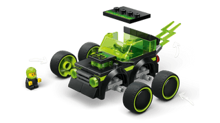 LEGO® City Rides – Gaming Car 60484 - Moore's Minifigures