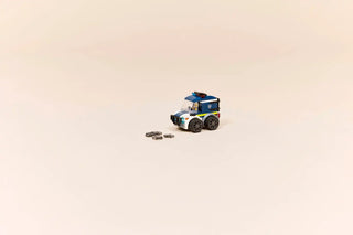 LEGO® City Rides – Police Truck 60481 - Moore's Minifigures