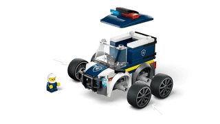 LEGO® City Rides – Police Truck 60481 - Moore's Minifigures