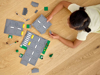 LEGO® City Road Plates 60304 - Moore's Minifigures
