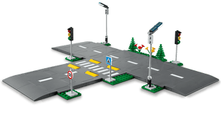 LEGO® City Road Plates 60304 - Moore's Minifigures