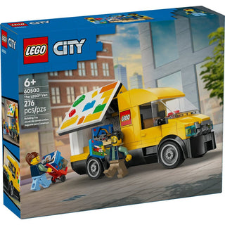LEGO® City The LEGO® Van 60500 - Moore's Minifigures