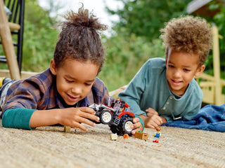 LEGO® City Tractor 60287 - Moore's Minifigures