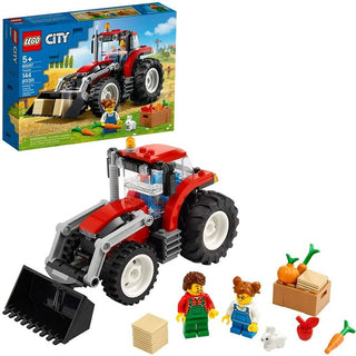 LEGO® City Tractor 60287 - Moore's Minifigures