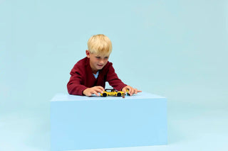 LEGO® City Yellow Taxi 60487 - Moore's Minifigures
