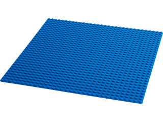 LEGO® Classic Blue Baseplate 11025 - Moore's Minifigures