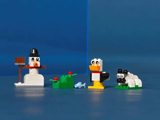 LEGO® Classic Creative White Bricks 11012 (Retired) - Moore's Minifigures