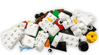 LEGO® Classic Creative White Bricks 11012 (Retired) - Moore's Minifigures