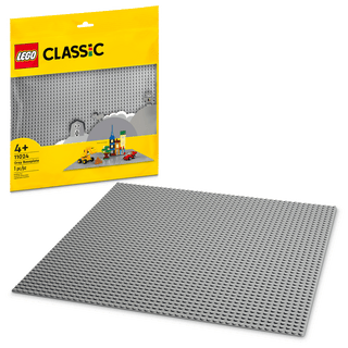 LEGO® Classic Gray Baseplate 11024 - Moore's Minifigures