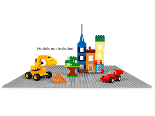 LEGO® Classic Gray Baseplate 11024 - Moore's Minifigures