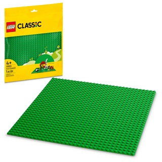 LEGO® Classic Green Baseplate 11023 - Moore's Minifigures