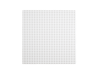 LEGO® Classic White Baseplate 11026 (Retired Plastic Package) - Moore's Minifigures