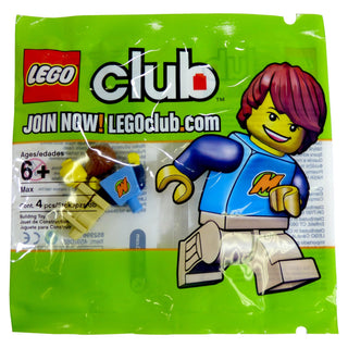 LEGO® Club™ Max 852966 - Moore's Minifigures