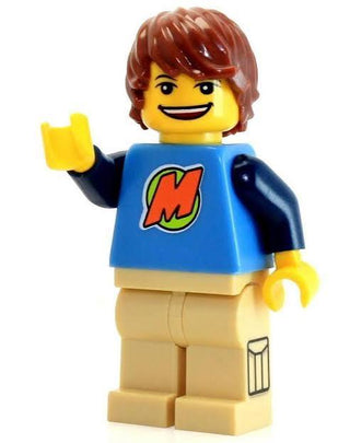 LEGO® Club™ Max 852966 - Moore's Minifigures
