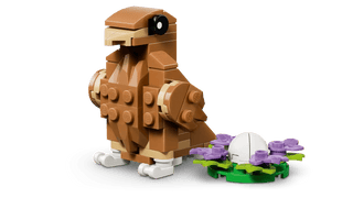LEGO® Creator 3 in 1 Cute Hamster with a Flower 31376 - Moore's Minifigures