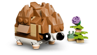 LEGO® Creator 3 in 1 Cute Hamster with a Flower 31376 - Moore's Minifigures