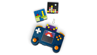 LEGO® Creator 3 in 1 Retro Gaming Console 31380 - Moore's Minifigures