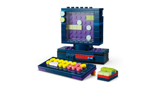 LEGO® Creator 3 in 1 Retro Gaming Console 31380 - Moore's Minifigures