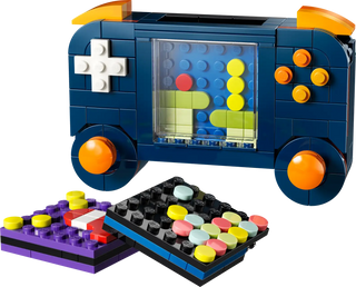 LEGO® Creator 3 in 1 Retro Gaming Console 31380 - Moore's Minifigures