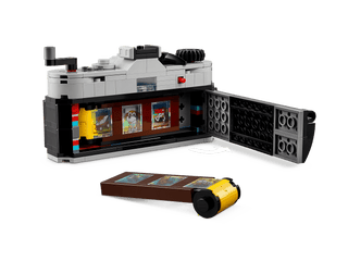 LEGO® Creator 3in1 31147 Retro Camera - Moore's Minifigures