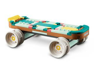 LEGO® Creator 3in1 31148 Retro Roller Skate - Moore's Minifigures