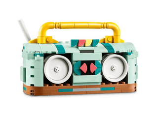 LEGO® Creator 3in1 31148 Retro Roller Skate - Moore's Minifigures