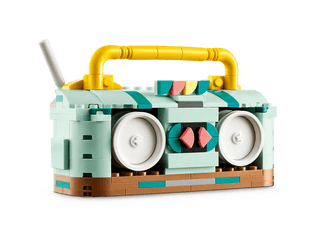 LEGO® Creator 3in1 31148 Retro Roller Skate - Moore's Minifigures