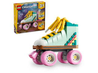 LEGO® Creator 3in1 31148 Retro Roller Skate - Moore's Minifigures