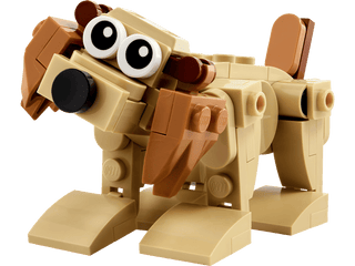 LEGO® Creator 3in1 Gift Animals 30666 (Retired) - Moore's Minifigures