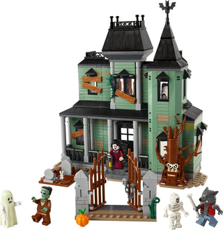LEGO® Creator 3in1 Haunted Mansion 31167 - Moore's Minifigures
