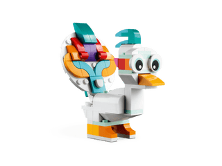 LEGO® Creator 3in1 Magical Unicorn 31140 - Moore's Minifigures