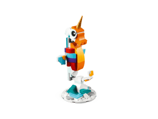 LEGO® Creator 3in1 Magical Unicorn 31140 - Moore's Minifigures