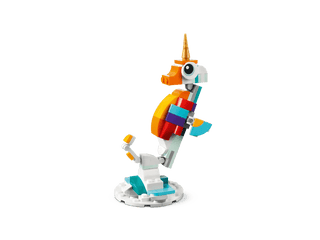 LEGO® Creator 3in1 Magical Unicorn 31140 - Moore's Minifigures