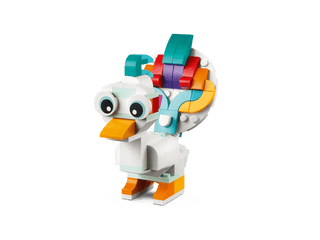 LEGO® Creator 3in1 Magical Unicorn 31140 - Moore's Minifigures