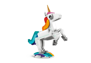 LEGO® Creator 3in1 Magical Unicorn 31140 - Moore's Minifigures