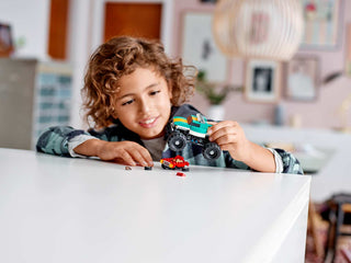 LEGO® Creator 3in1 Monster Truck 31101 (Retired) - Moore's Minifigures