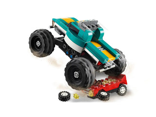 LEGO® Creator 3in1 Monster Truck 31101 (Retired) - Moore's Minifigures