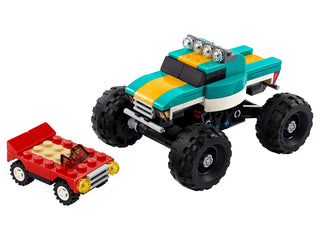LEGO® Creator 3in1 Monster Truck 31101 (Retired) - Moore's Minifigures