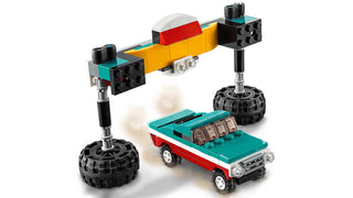 LEGO® Creator 3in1 Monster Truck 31101 (Retired) - Moore's Minifigures