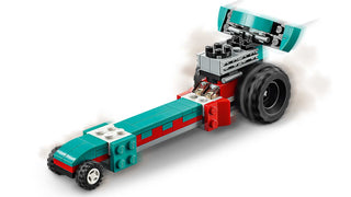 LEGO® Creator 3in1 Monster Truck 31101 (Retired) - Moore's Minifigures